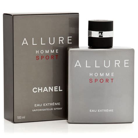 Allure sport cologne - Chanel's Allure Homme Sport Cologne Sport, launched in 2007, is an invigorating and dynamic scent, perfect for men who prefer athletic-inspired fragrances. It's …